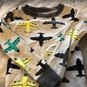 Carter's Pajamas - Airplane pajama set! Carter's Pajamas - Airplane pajama set!